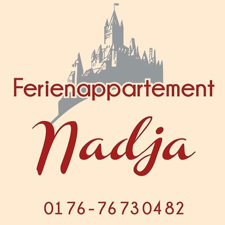 Ferienwohnung Apartament Nadia Cochem Exterior foto