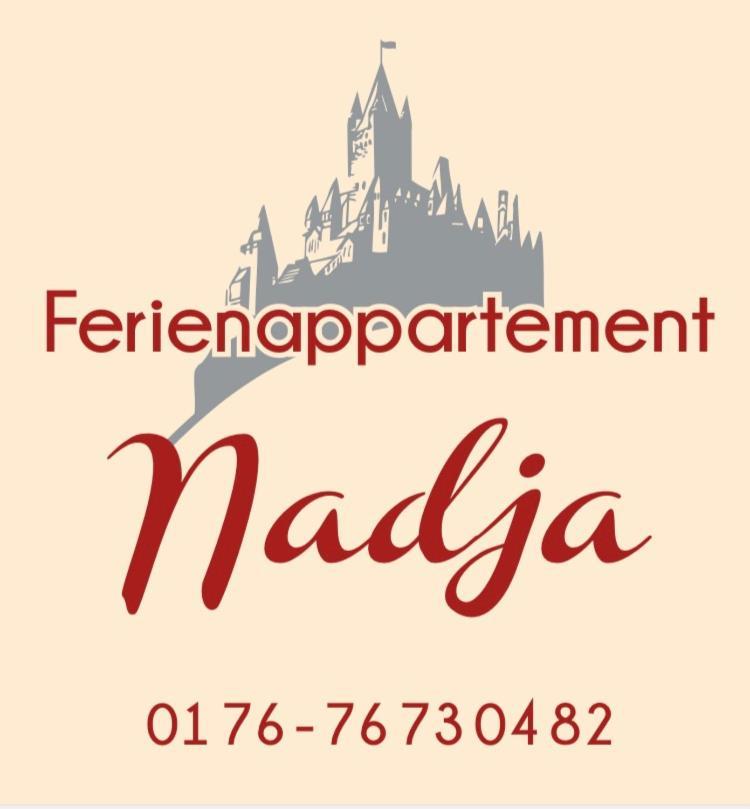 Ferienwohnung Apartament Nadia Cochem Exterior foto